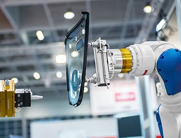 Collaborative Robotic Arm